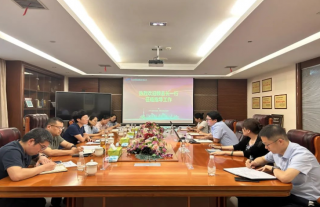 海盐县顾县长一行莅临我司调研指导工作
