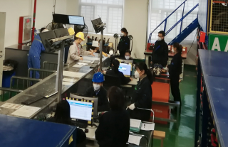 “万”千工程｜疫情之下，福清通用工器具库房仍坚守在岗