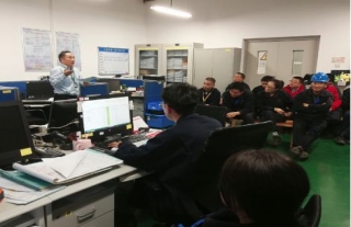 “万”千工程｜集团公司福清核电工具库项目召开项目动员会