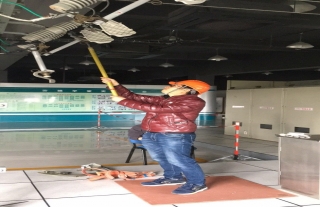 “万”千工程｜电力服务项目专业技能实操考试圆满完成