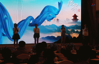 “神”祗忠勤丨918博天堂神核控股集团2016福清新春团拜会圆满落幕
