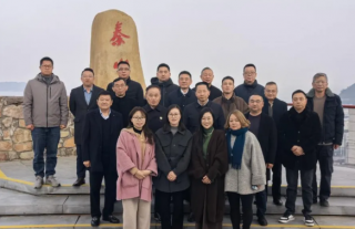 “神”祗忠勤丨凝心聚力，共话发展！南湖新区（东栅街道）商会走进秦山核电站